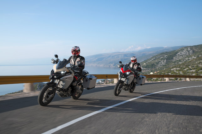 Dos Mares Pirineos 2019: abierto el plazo de inscripciones 7 48 multistrada 1260 endurouc68205high