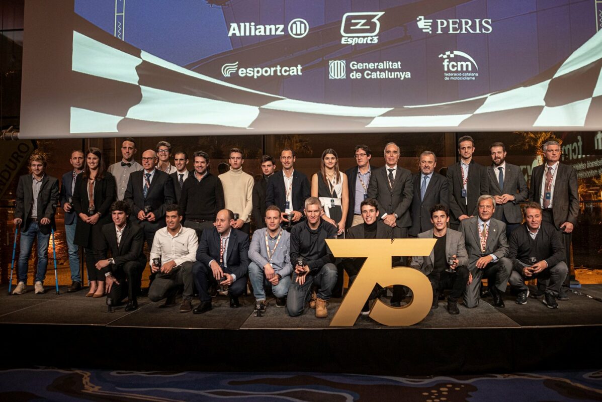 La Federación Catalana de Motociclismno celebra su 75 aniversario 1 49121659621fef3be20a8h
