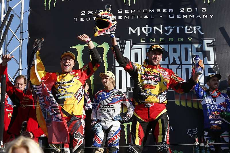 Bélgica se impone en el Motocross de las Naciones 2013 1 4b491141d31