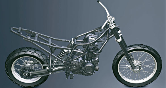 BMW F 800GS/650GS (9.630 -/7.700 -) 1 4c