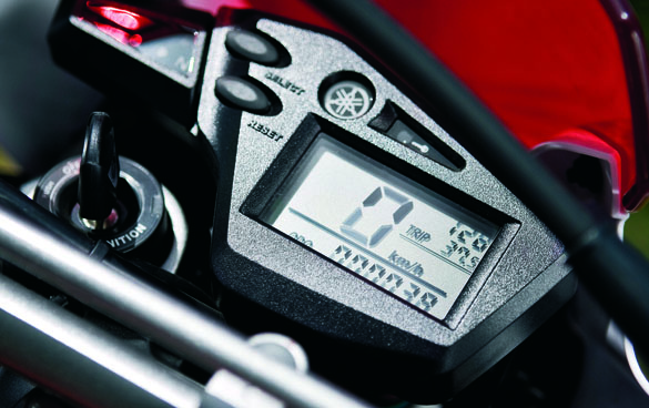 Yamaha XT660 R (6.449 -) 1 4d