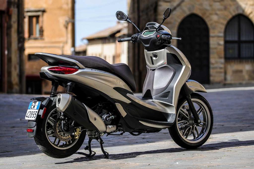 Piaggio Beverly