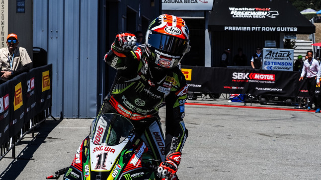 Rea se vuelve más líder tras dominar en la Carrera 1 de Laguna Seca 4 51504r09ambiencefull