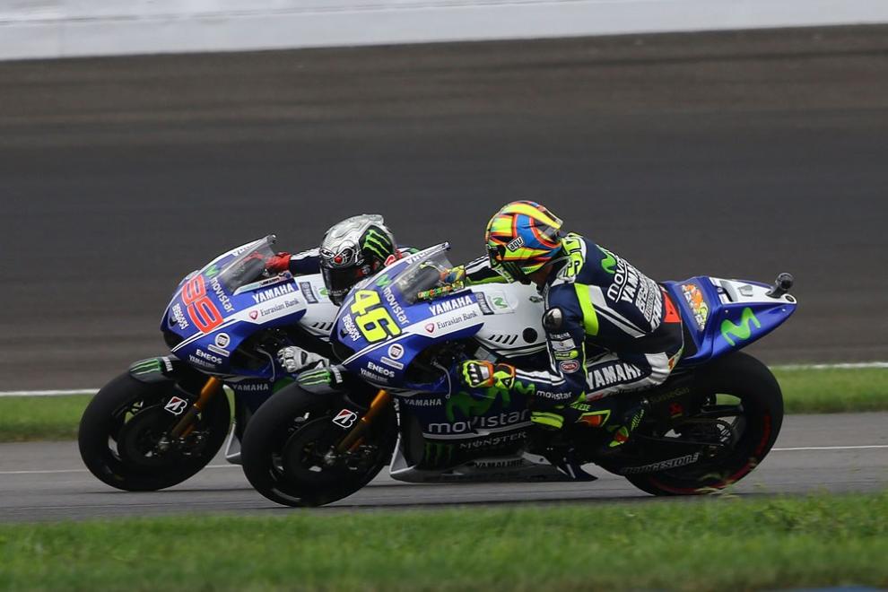 Valentino Rossi y Jorge Lorenzo encenderán Misano 6 524898