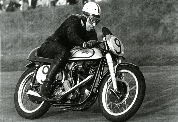 John Surtees (1934): "Campeón sobre dos y cuatro ruedas" 4 53