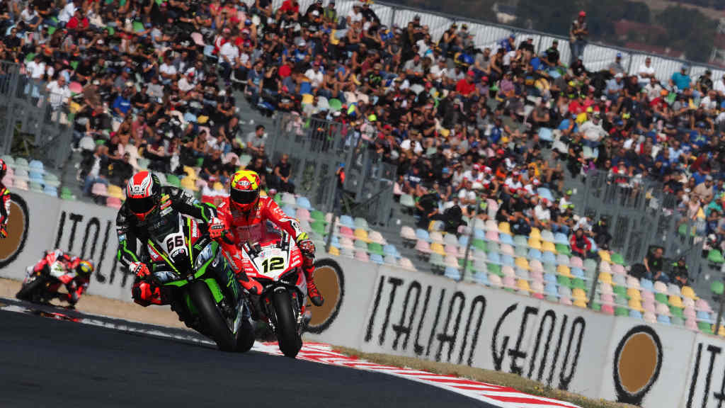 Rea se impone en la primera manga de Francia y logra su cuarto título consecutivo 1 54661r11action