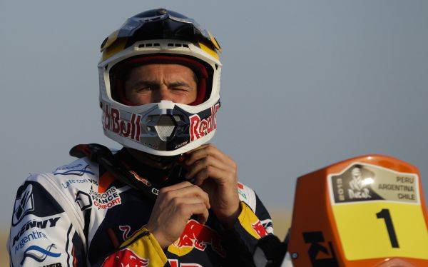 Despres y el trato especial de la ASO en el Dakar 1 558316