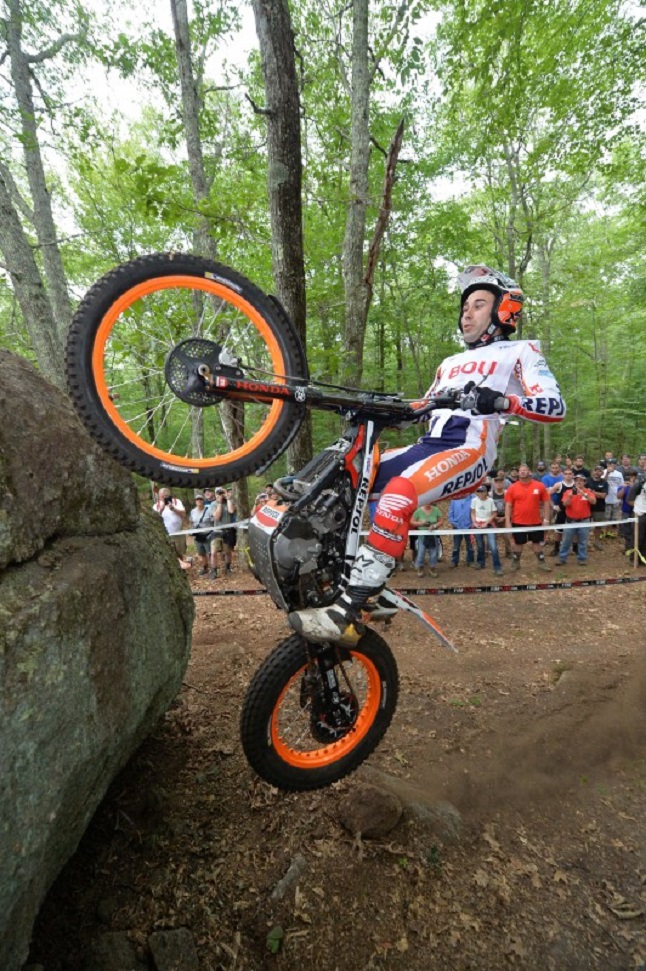 Toni Bou arrasa en Estados Unidos