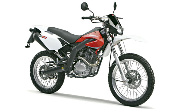MH Duna 125 1 58761Senda Baja 125 R 1