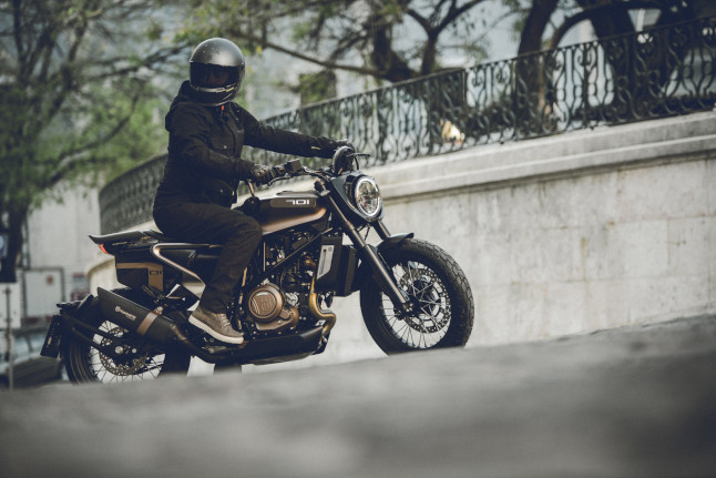 Husqvarna Svartpilen 701 Style: aún más exclusiva 1 58884svartpilen 701 style