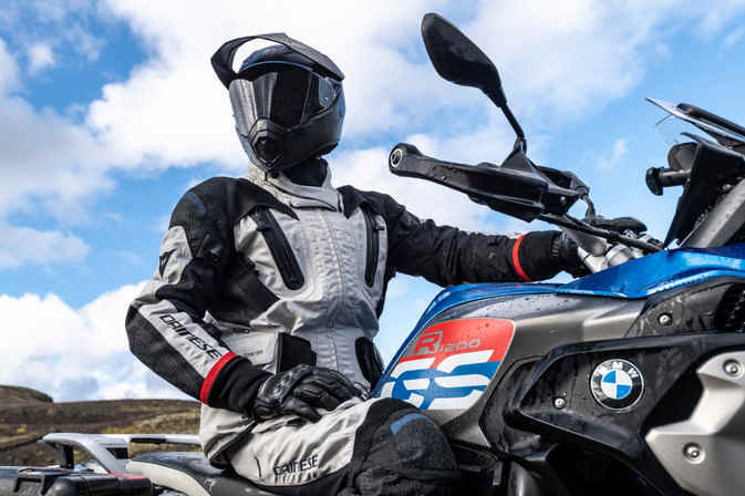 Chaqueta Dainese Explorer Antartica Gore-Tex: para aventureros extremos 6 5aa656f9 4323 4847 b545 3f2124a3939b