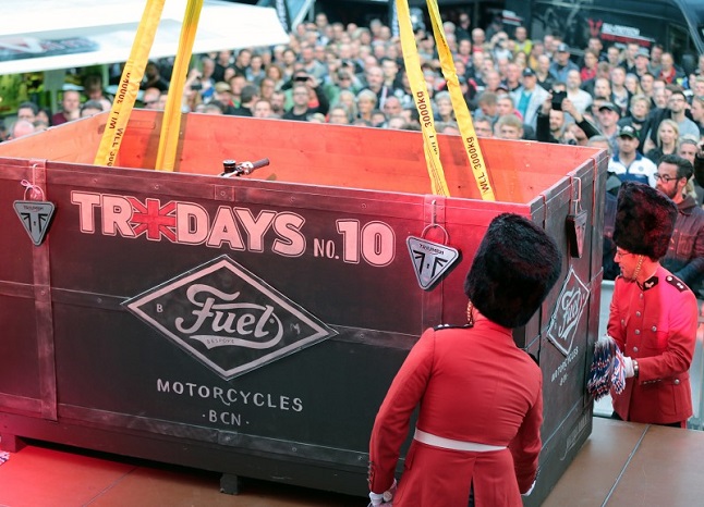 Tridays 2015, con acento español 1 5o3a3945