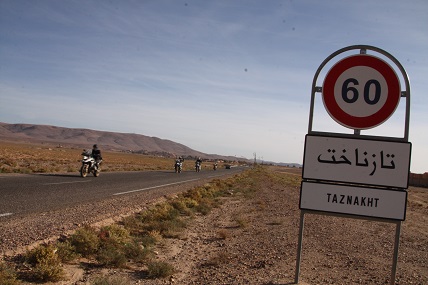 El auténtico ESPÍRITU GS 1 5puntapuntamarruecos2019