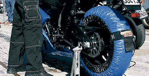 Metzeler Racetec K3 1 6