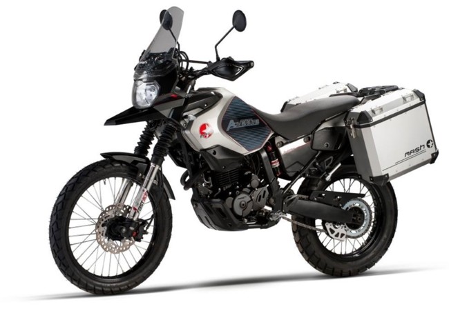 Los rivales de la Mash Adventure 400 1 6501200 3