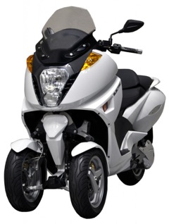 El Vectrix VX-3 ya es una realidad 1 798750455 b