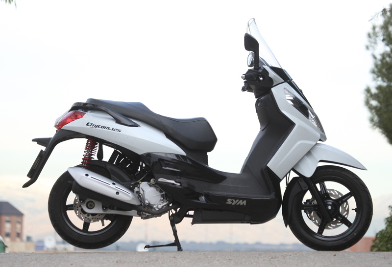 SYM Citycom 125 1 7V1O5021