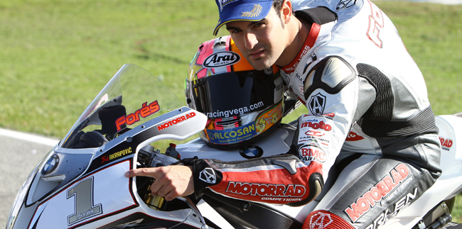 Xavi Forés vuelve para liderar al Team Motorrad en el CEV de Albacete 1 7 d stk fores3 1