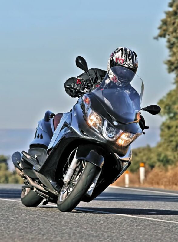 Piaggio X10 500: Prueba a fondo 1 7v1o2046