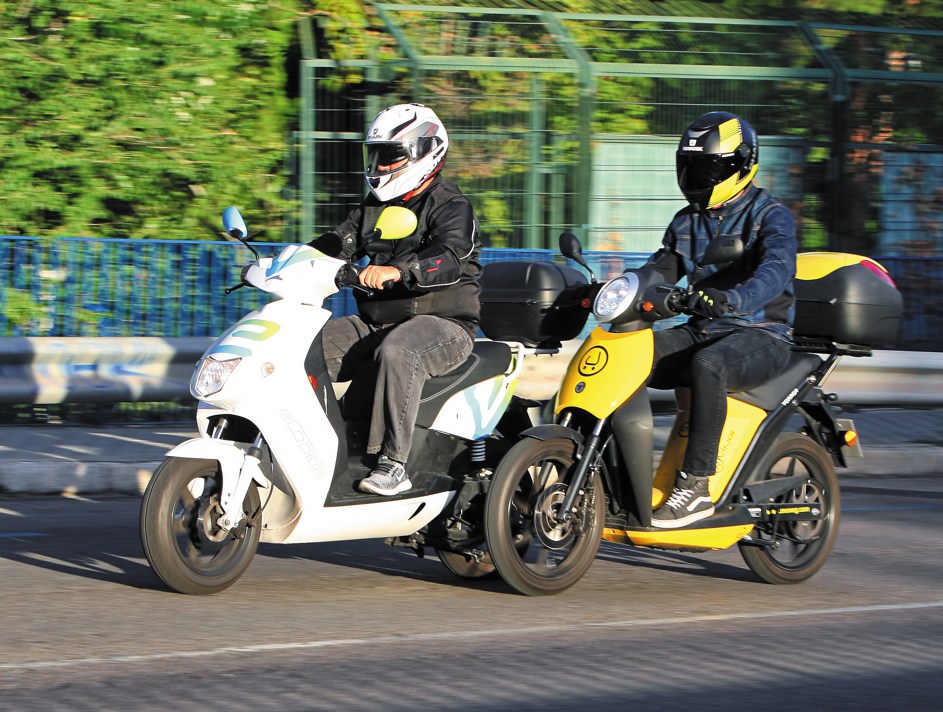 Cómo funciona el Motosharing: Compartir es vivir 5 7v1o2800