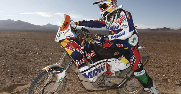 La organización del Dakar no puede con Marc Coma 1 86952 6wvums46gk whr