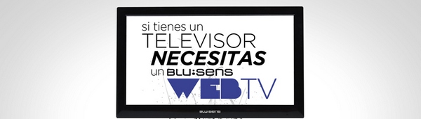 Nuevo WEB:TV de BLUSENS 1