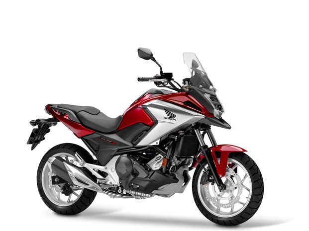 Honda presenta importantes actualizaciones de Integra y NC 750