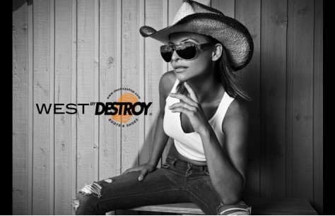 Destroy, botas de mujer a la moda. 1 9 categoria g