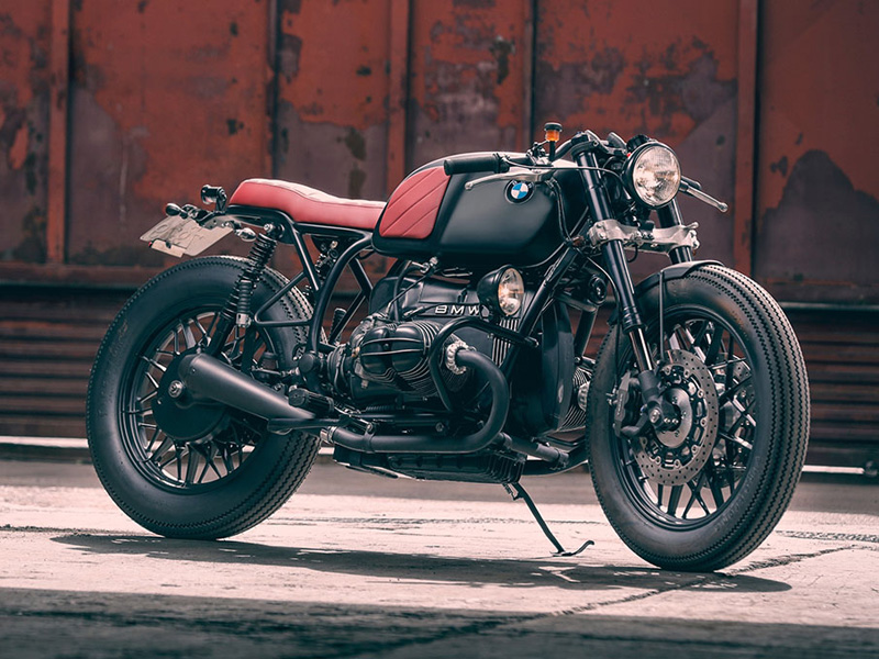 Café Racer Dreams solicita ayuda para recuperar las 8 motos que les robaron 1 91336
