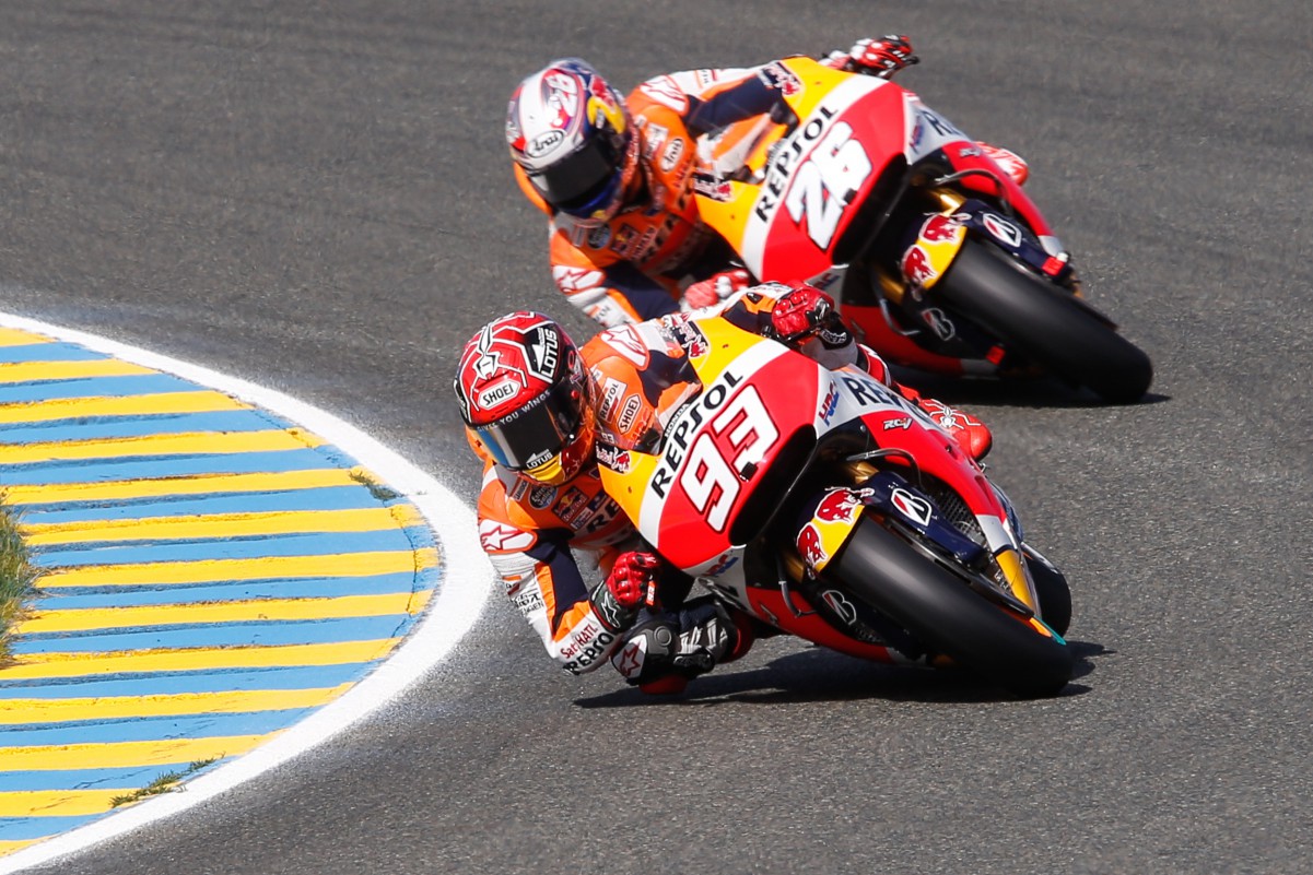 Márquez y Pedrosa favoritos en Indianápolis; Lorenzo y Rossi van a la caza 6 93 marquezgp2829.galleryfulltoplg