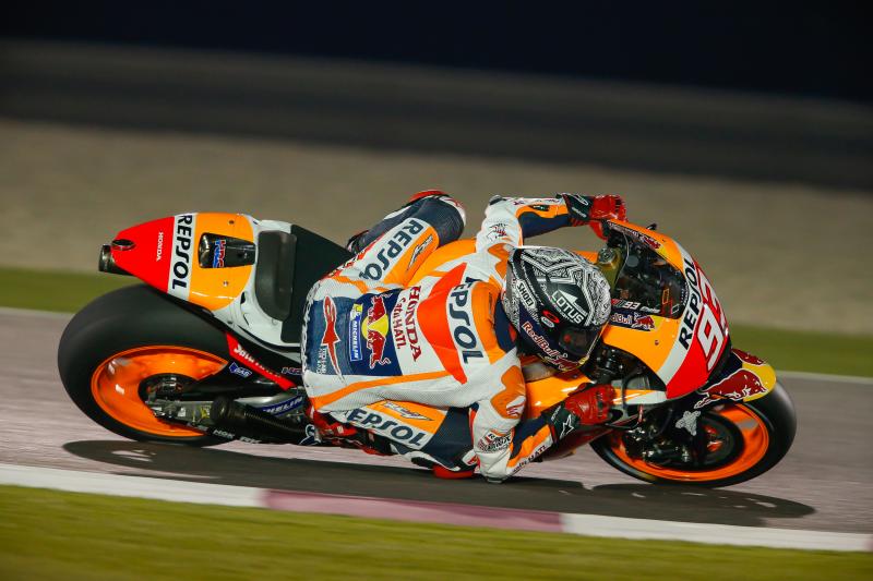 Marc Márquez: "Hemos de trabajar con el chasis, la electrónica no da problemas" 1 93 marquezgp49110.middle