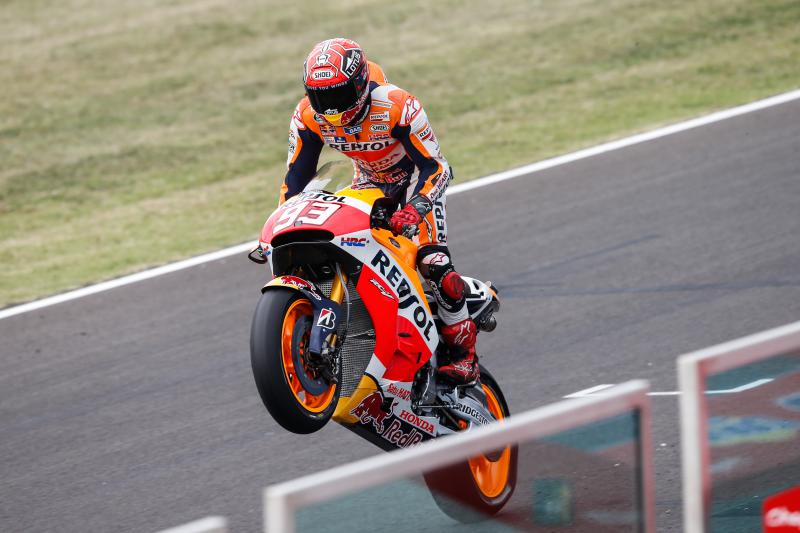 Márquez gana, Lorenzo pierde, Rossi más líder 5 93 marquezgp96720.middle