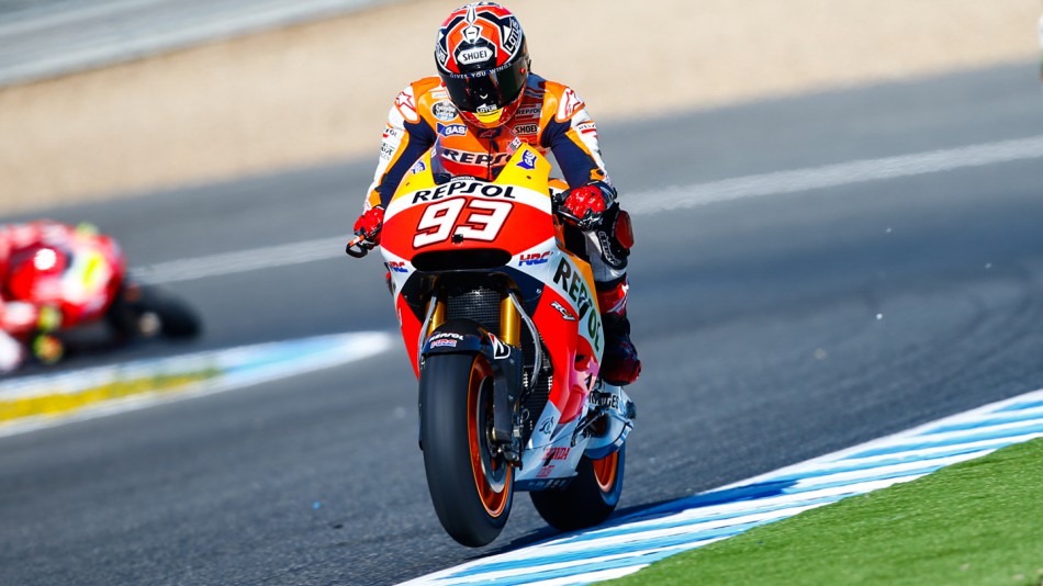 Márquez logra su cuarta pole del año en Jerez 1 93marquezgpjerezds s1d5408slideshow169