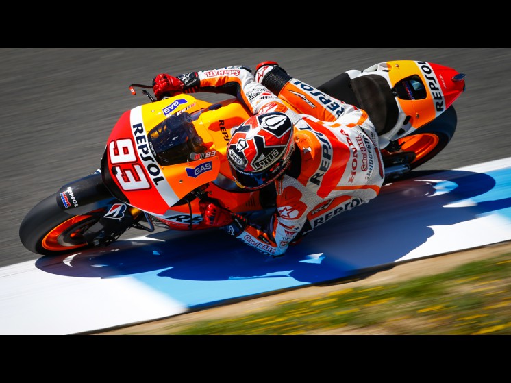 Márquez repite dominio en los test de Jerez 1 93marquezmarcmarquezslideshow 1