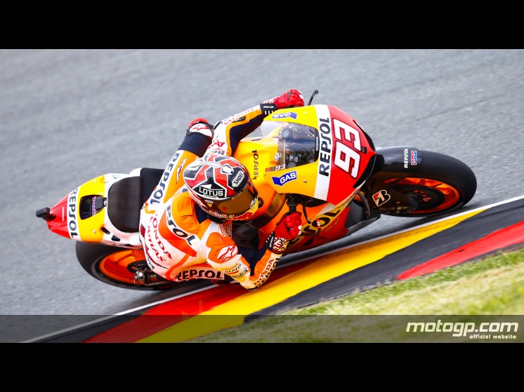 Márquez conquista Sachsenring y es líder de MotoGP 1 93marquezmotogps1d9795slideshow 1