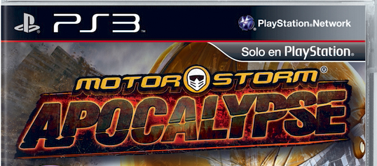 Nuevo MotorStorm®Apocalypse para PS3 1 950268 2PA MSA SPAPortada