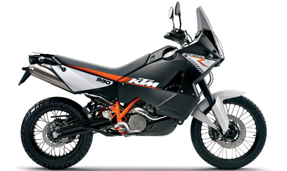 KTM 990 Adventure Limited edition/R Low Emisión (12.920 -/13.566 -) 1 990 AdventureR