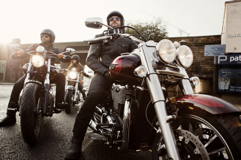 Conoce las novedades de Triumph para 2014 6 99ndptriumpheicma201301