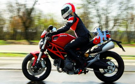 ¿Son seguros los ABS en cualquier tipo de moto? 1 ABS
