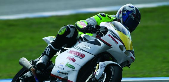 Dos pruebas de Moto2 en Fórmula MOTO nº 73 1 AJR