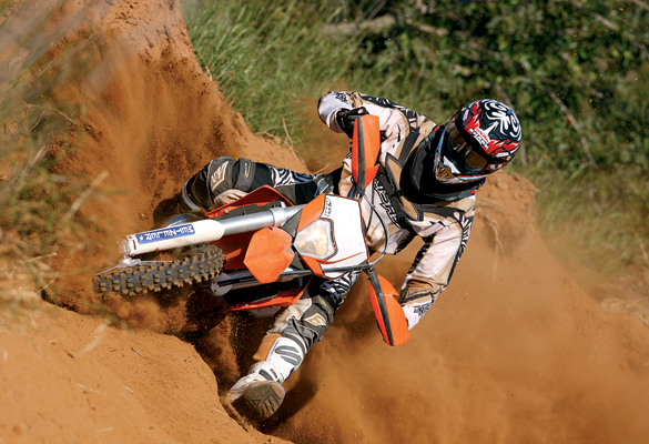 Gama KTM Cross Enduro 2011 1 APERTURA 12