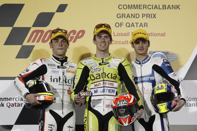 Nico Terol no tiene rival en 125cc 1 ASPARGPQAT2011 91