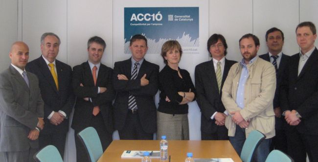 Empresas catalanas desarrollan una moto urbana 1 Acc1o