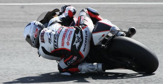 LS2 Motorrad listo para Motorland 1 Adrian Bonastre 0