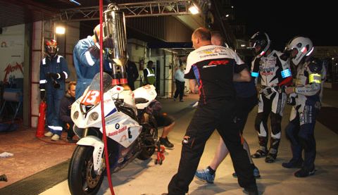Victoria de BMW en el Mundial de Albacete 1 Albacete 0
