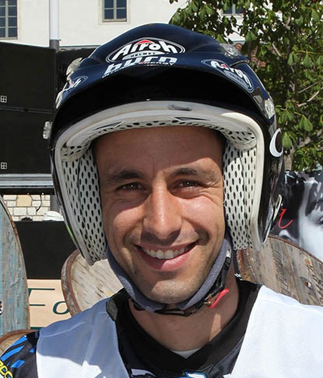 Cabestany descubre el trial más puro 1 Albert Cabestany