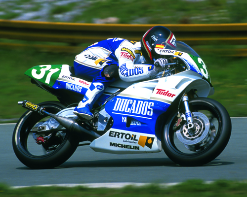 Alberto Puig (1967) 1 Alberto Pluig GP de Yugoslavia de 1990.