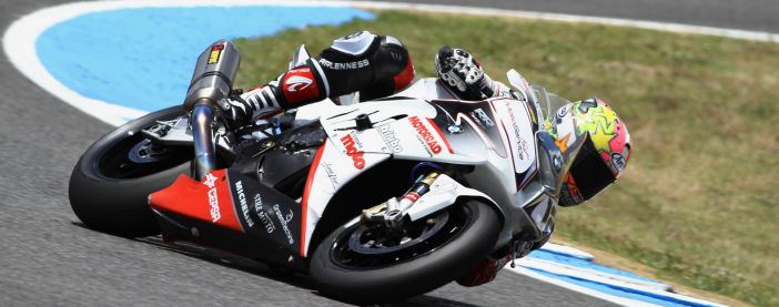 Doble Hat-trick de Xavi Forés con BMW S1000 RR 1 Apertura 7
