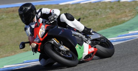 Aprilia con la Comunidad de Madrid 1 Aprilia 1