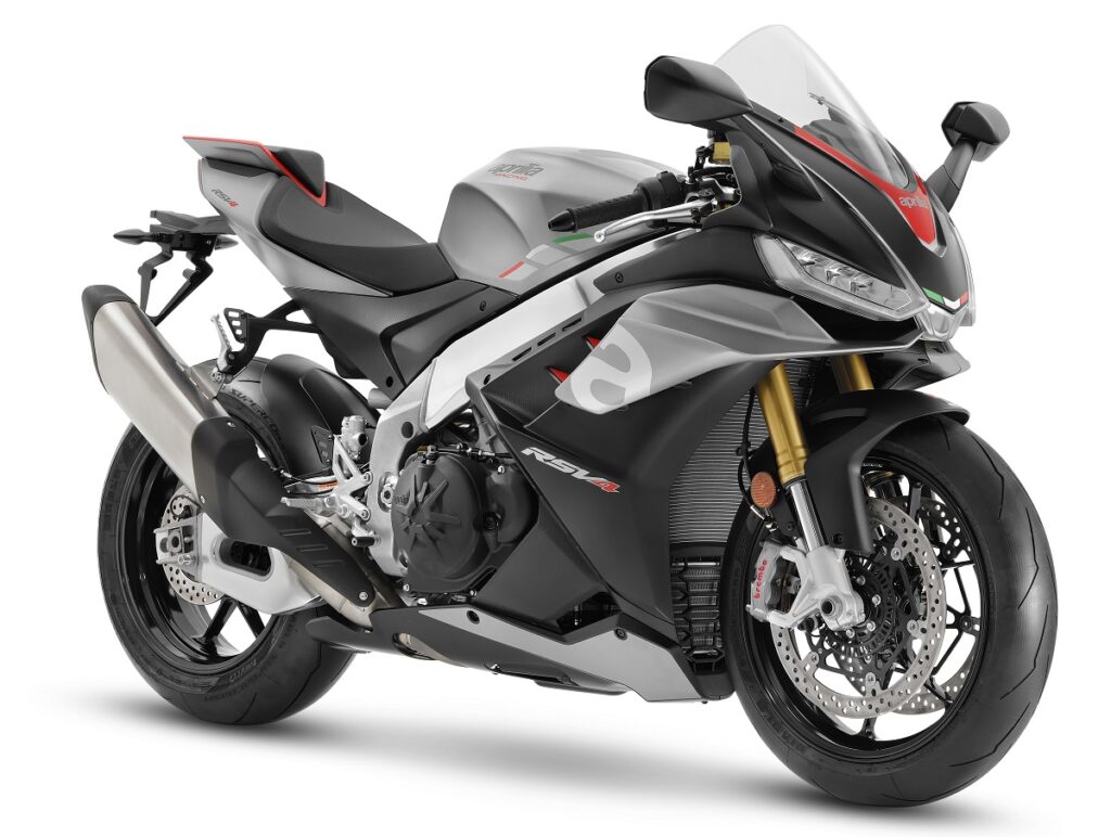 Aprilia RSV4 1